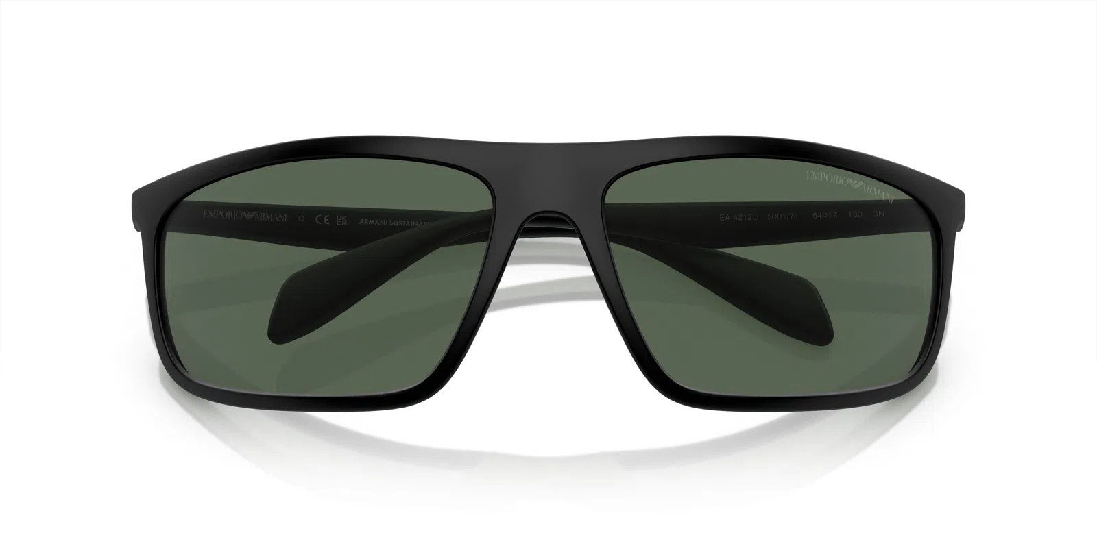 Emporio Armani 4212U Sunglasses - view 15